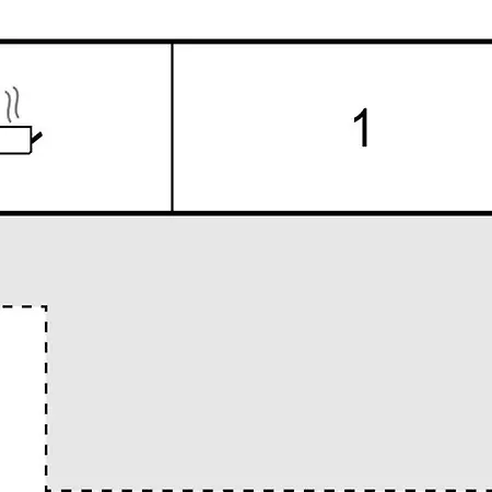 1 Bedroom In Apartment