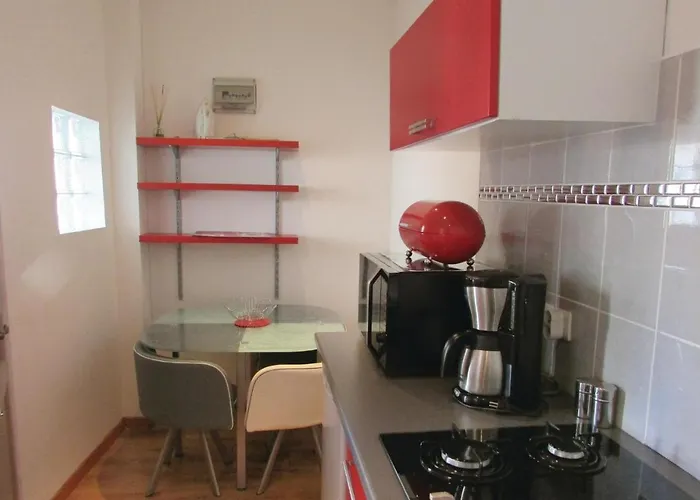 公寓 1 Bedroom In *