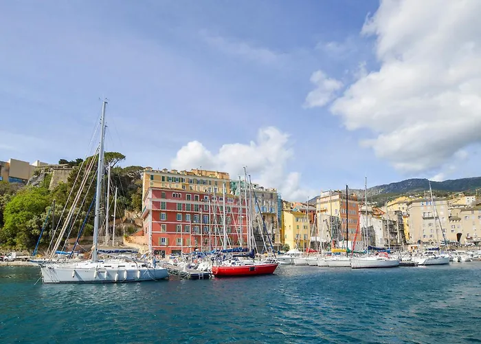 1 Bedroom In 巴斯蒂亚